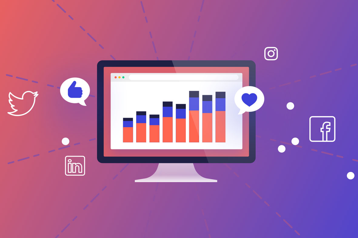 social media and marketing Delhi Dehradun India